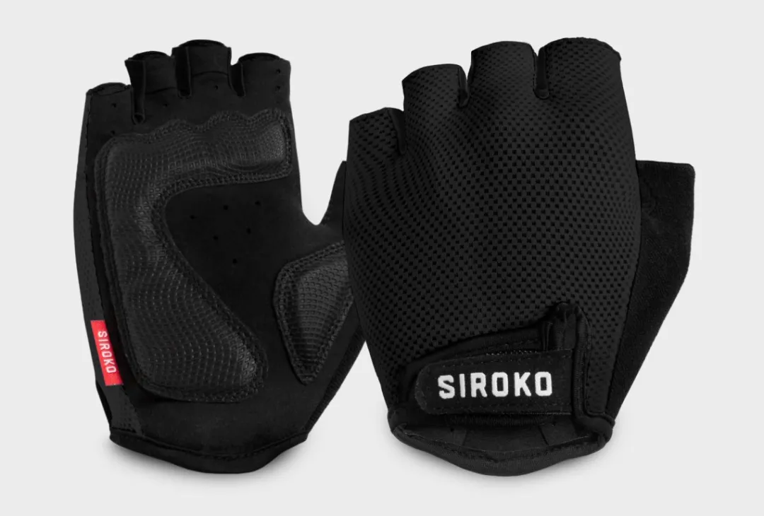 Aero Black^Siroko Hot